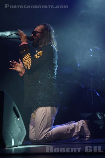 SEBASTIEN TELLIER - 2008-07-15 - LA ROCHELLE - Grand Theatre - 